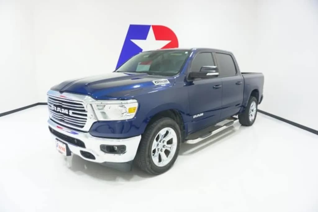 2021 Ram 1500 - Pickup