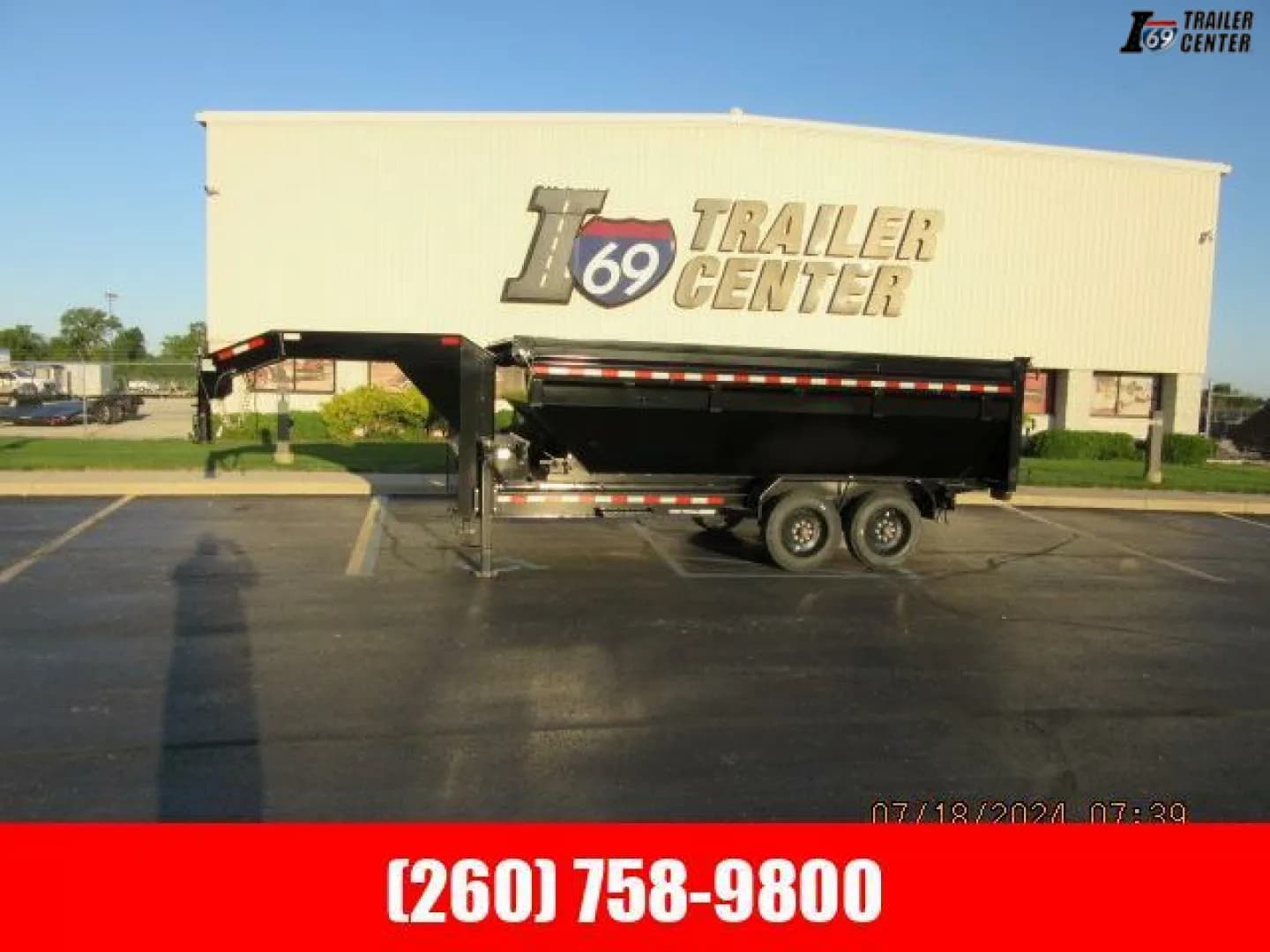 2024 MIDSOTA TRAILERS Midsota Trailers - Garbage