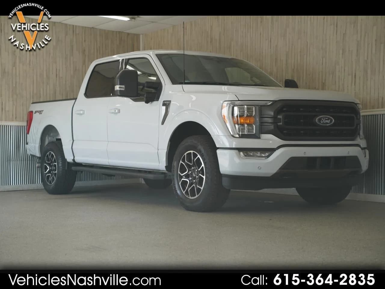 2022 Ford F-150 XLT - Pickup