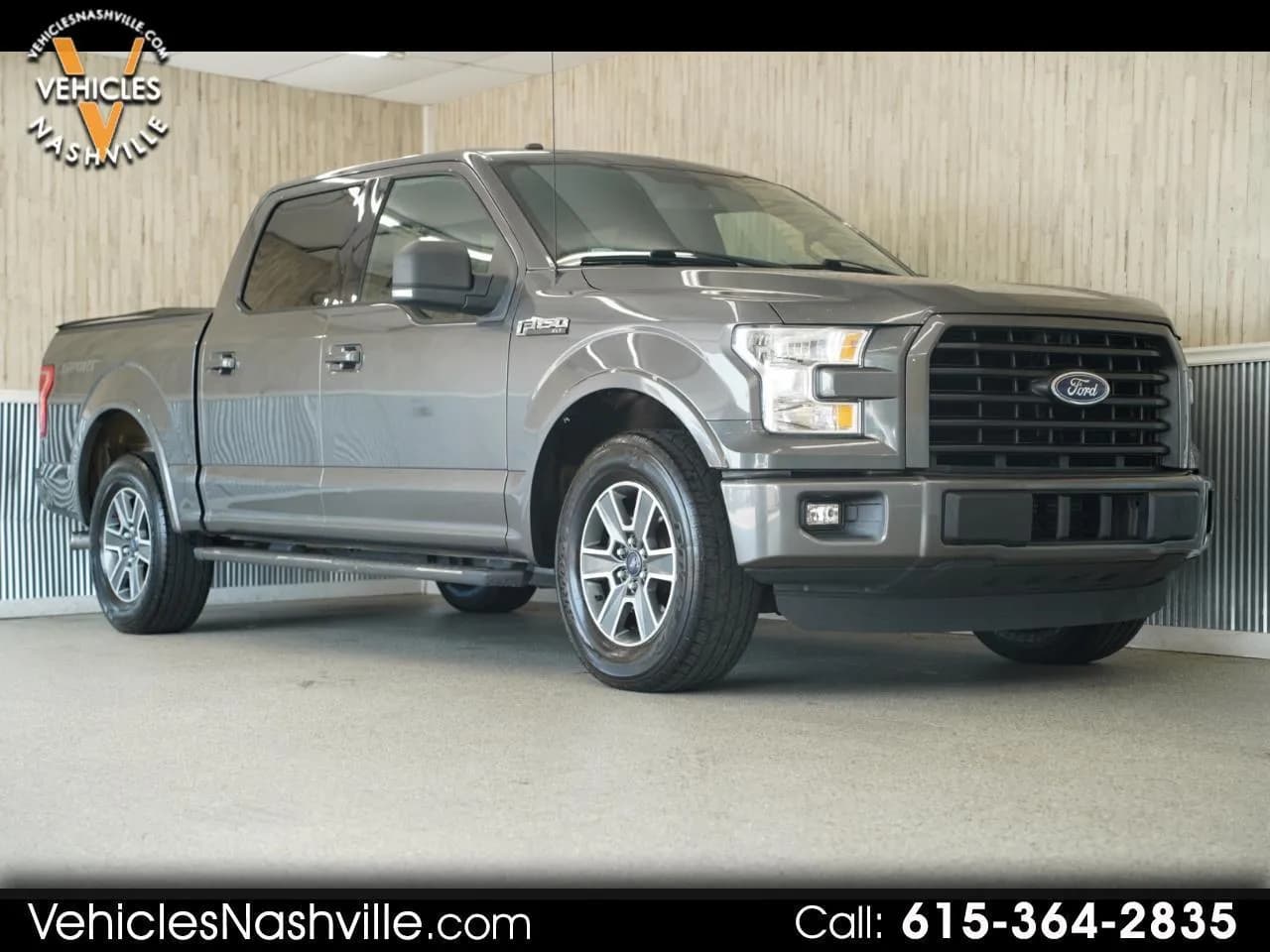 2016 Ford F-150 - Pickup