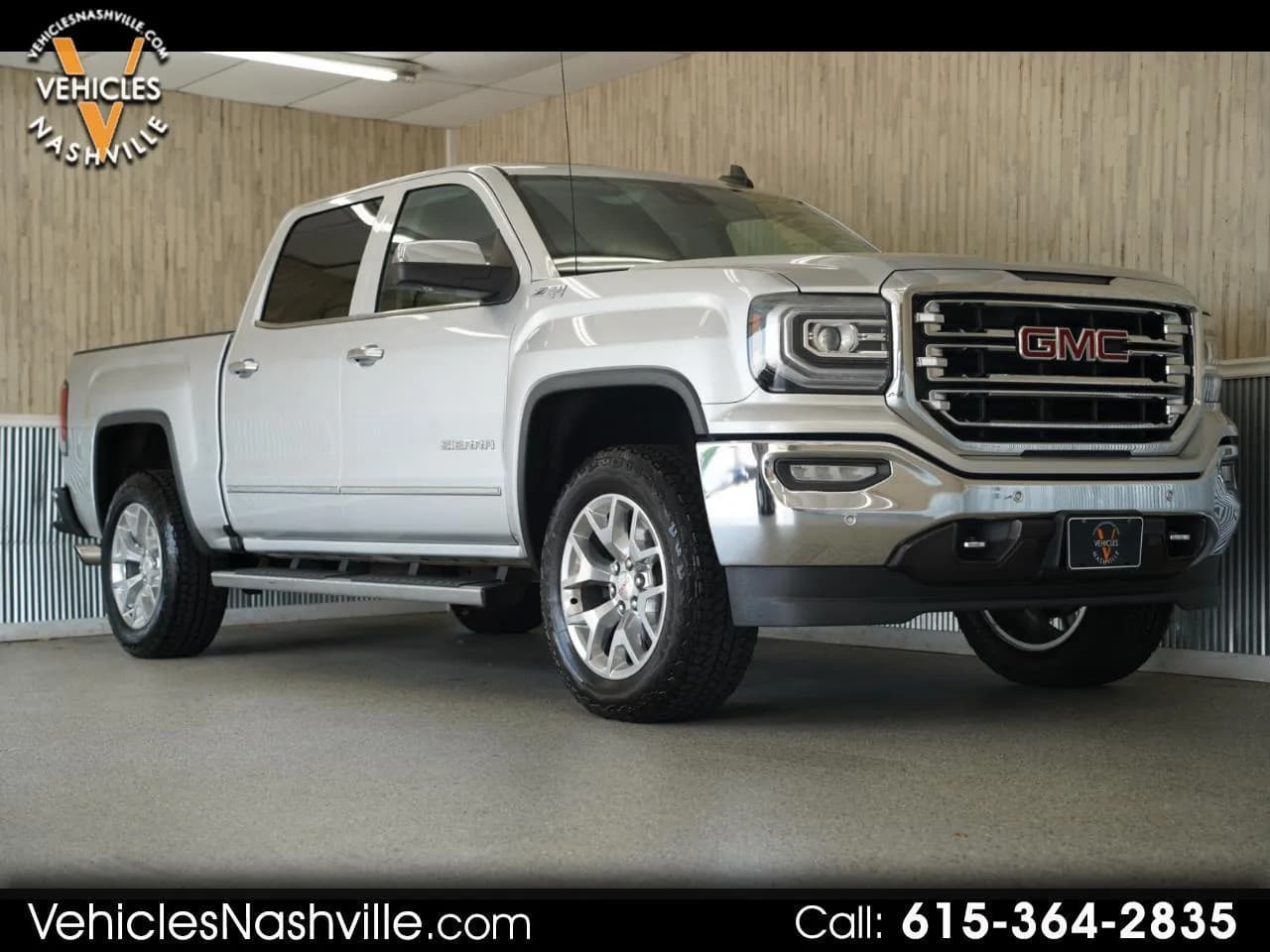 2018 GMC Sierra 1500 - Pickup
