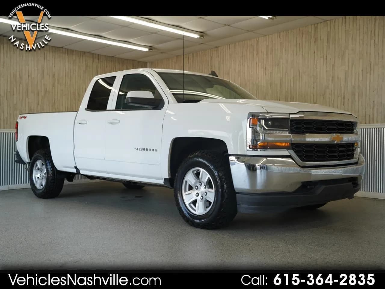 2019 Chevrolet Silverado 1500 LD - Pickup