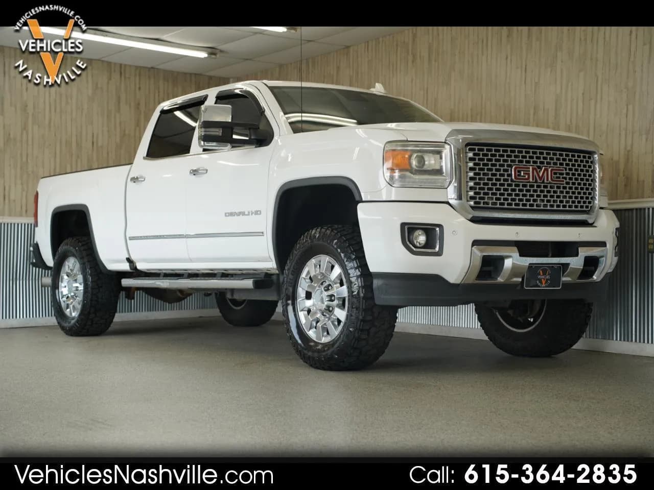 2016 GMC Sierra 2500HD - Pickup