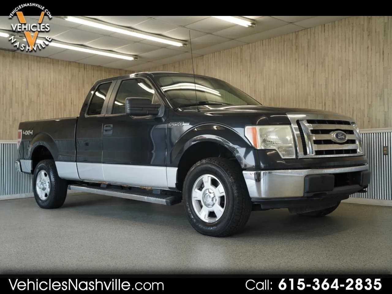 2010 Ford F-150 - Pickup