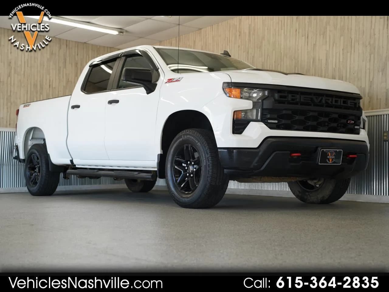 2022 Chevrolet Silverado 1500 - Pickup