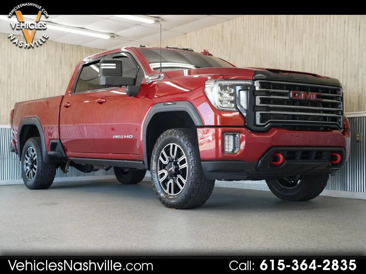 2021 GMC Sierra 3500HD - Pickup