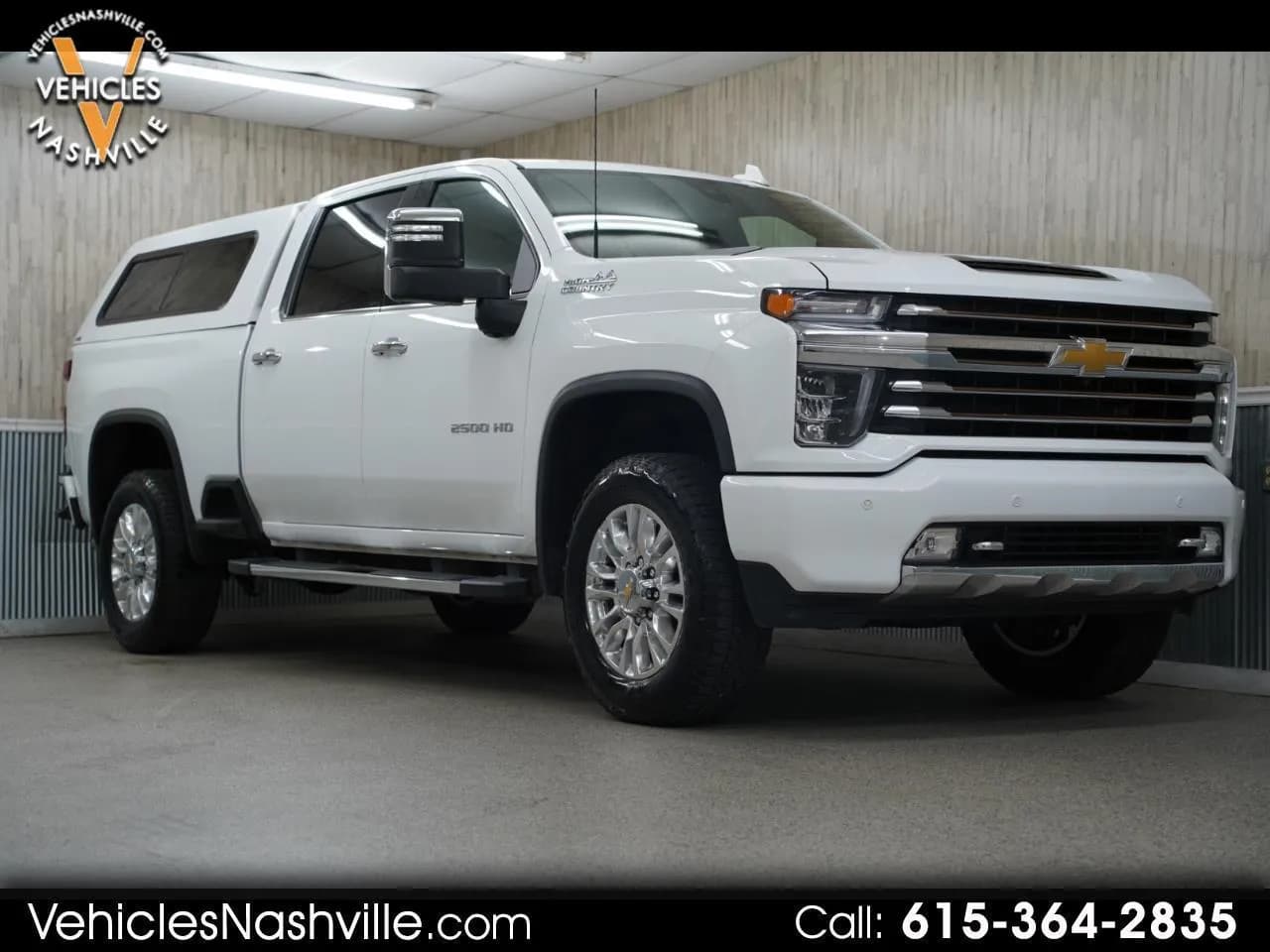 2022 Chevrolet Silverado 2500HD - Pickup