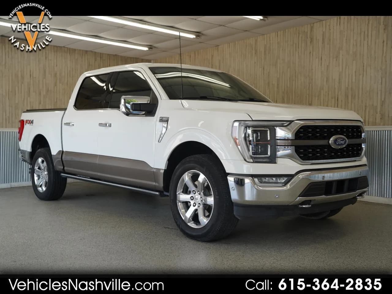 2021 Ford F-150 King Ranch - Pickup