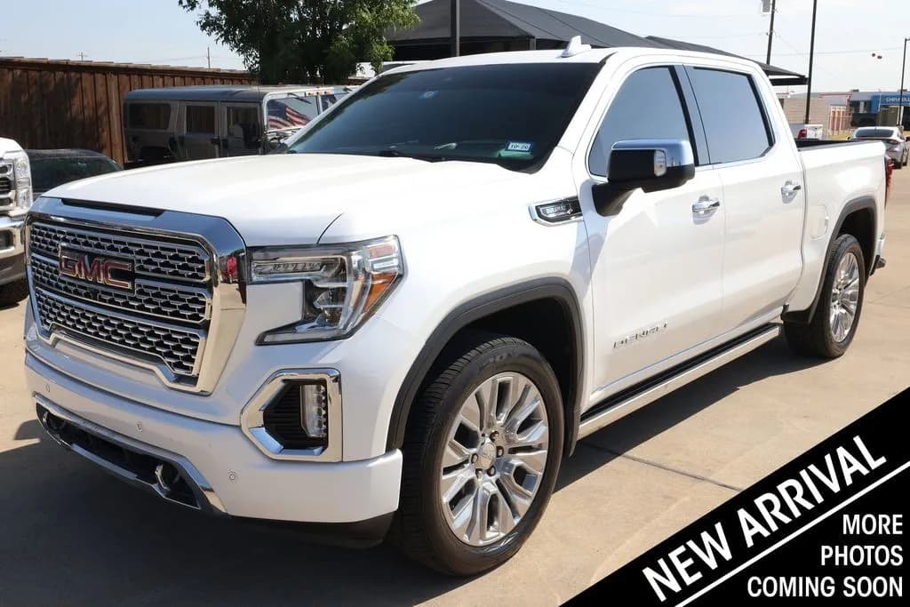 2020 GMC Sierra 1500 - Pickup