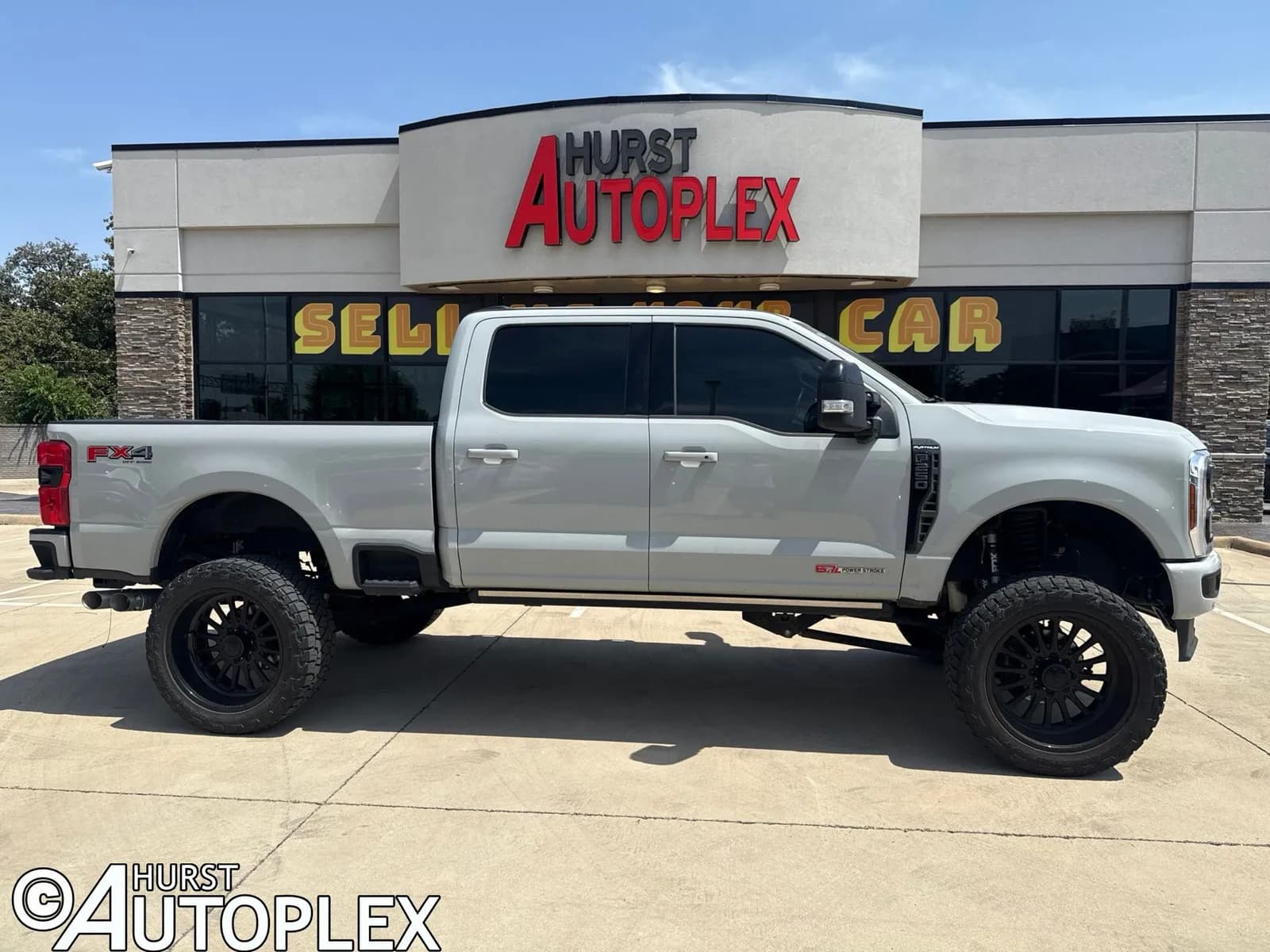 2025 Ford F-250 - Pickup