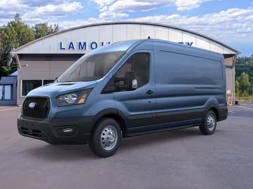 2026 Ford Transit-250