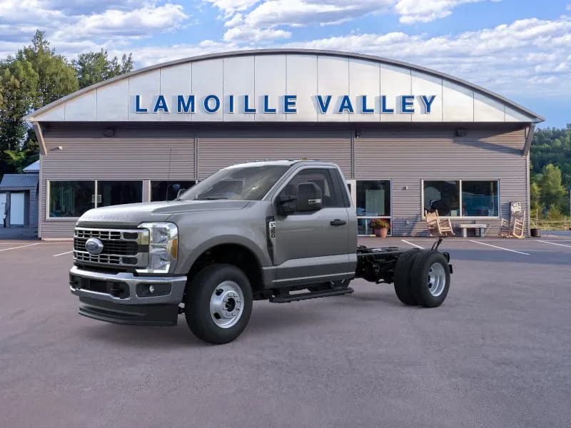 2026 Ford F-350SD - Chassis