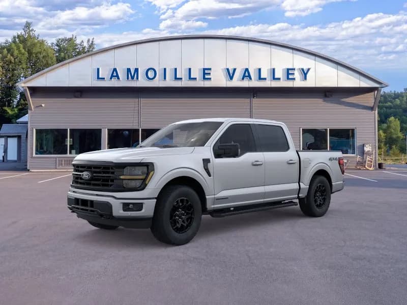 2026 Ford F-150