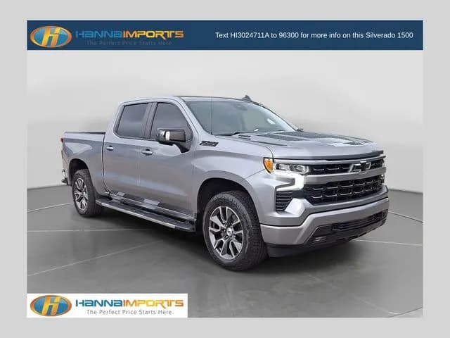 2023 Chevrolet Silverado 1500 - Pickup