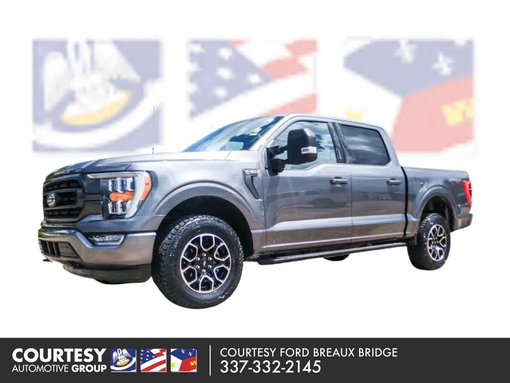 2023 Ford F-150 - Pickup