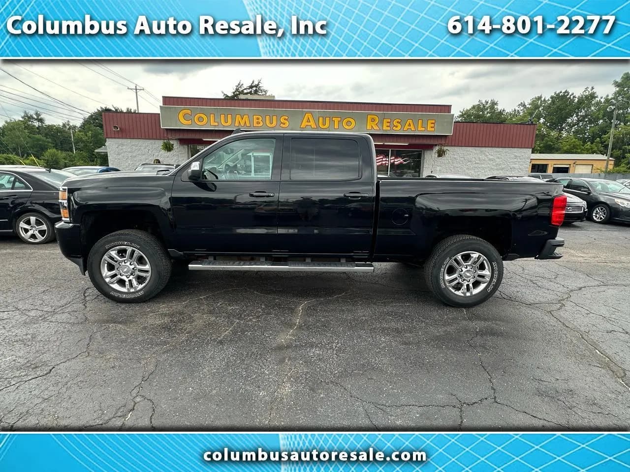 2015 Chevrolet Silverado 2500HD - Pickup