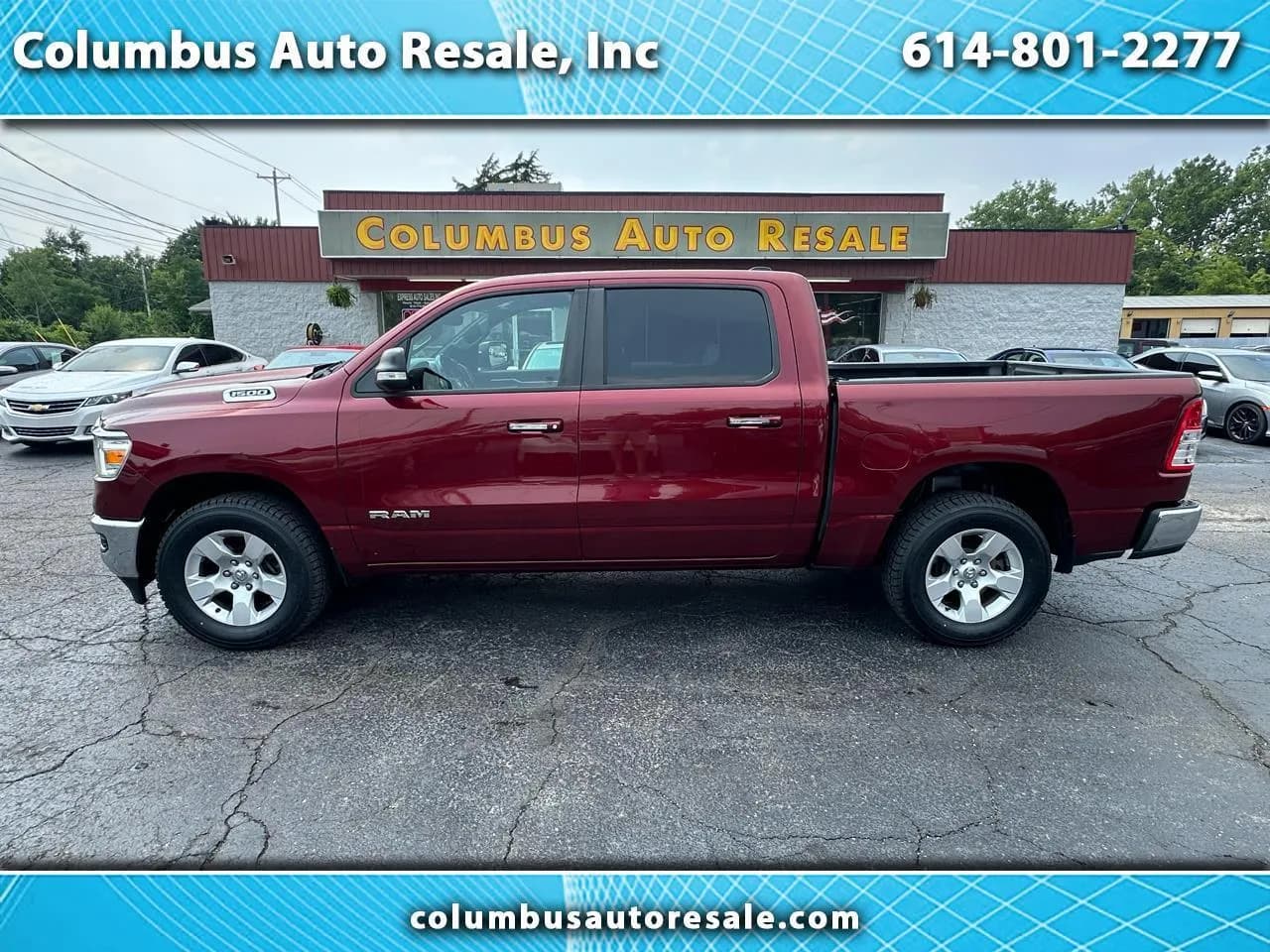 2019 Ram 1500 Big Horn/Lone Star