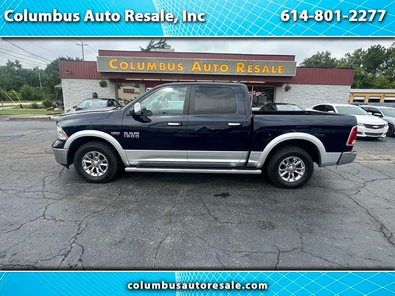 2013 Ram 1500 - Pickup