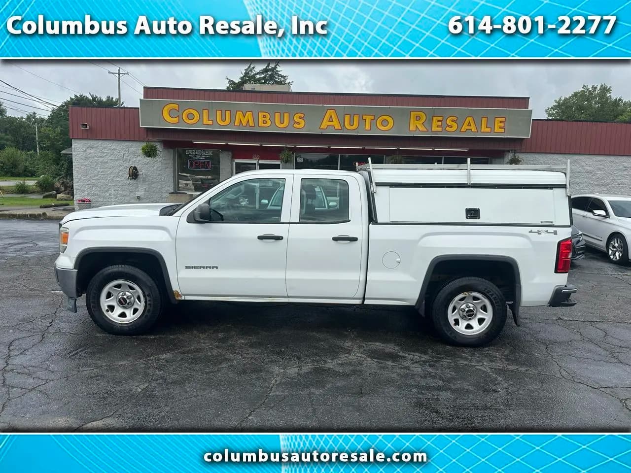 2015 GMC Sierra 1500 - Pickup