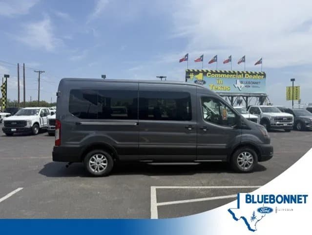 2026 Ford Transit 350 - Vans