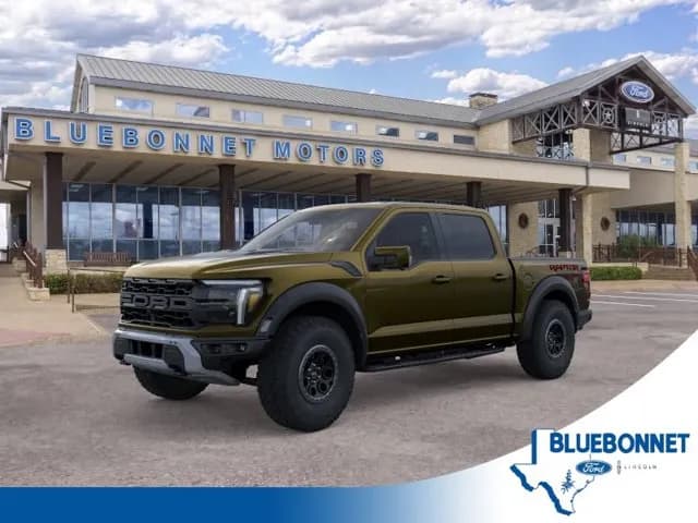 2026 Ford F-150 SuperCrew Cab - Pickup