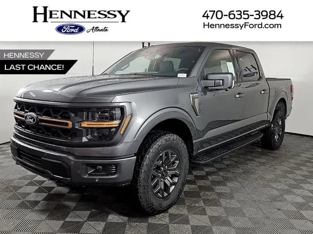 2026 Ford F-150 - Pickup