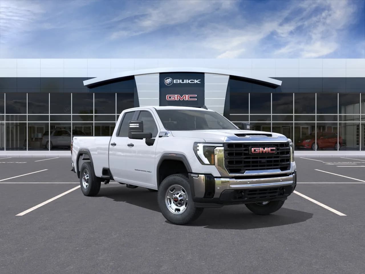 2026 GMC Sierra 2500 HD - Pickup