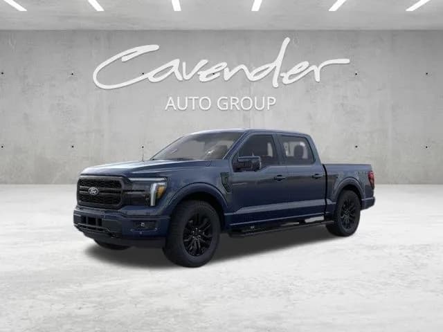 2026 Ford F-150 SuperCrew Cab - Pickup