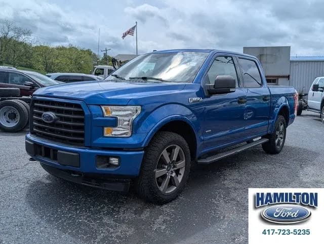 2017 Ford F-150 - Pickup