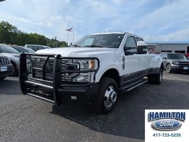 2022 Ford F-350 - Pickup