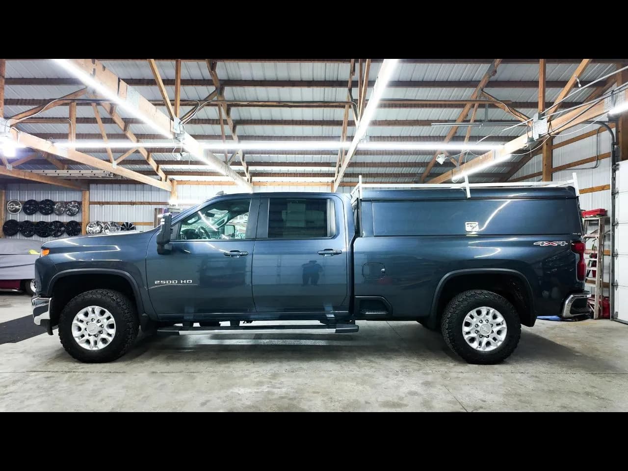 2020 Chevrolet Silverado 2500HD - Pickup