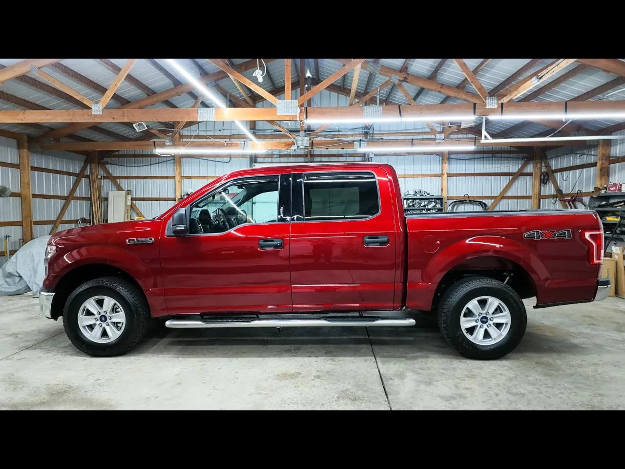 2016 Ford F-150 - Pickup