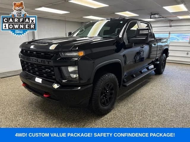 2022 Chevrolet Silverado 2500HD - Pickup