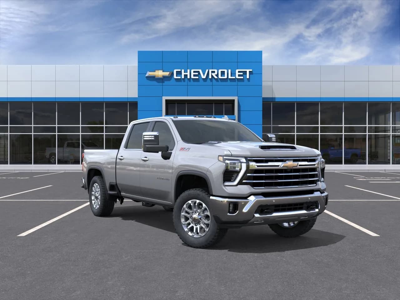 2026 Chevrolet Silverado 2500 HD - Pickup