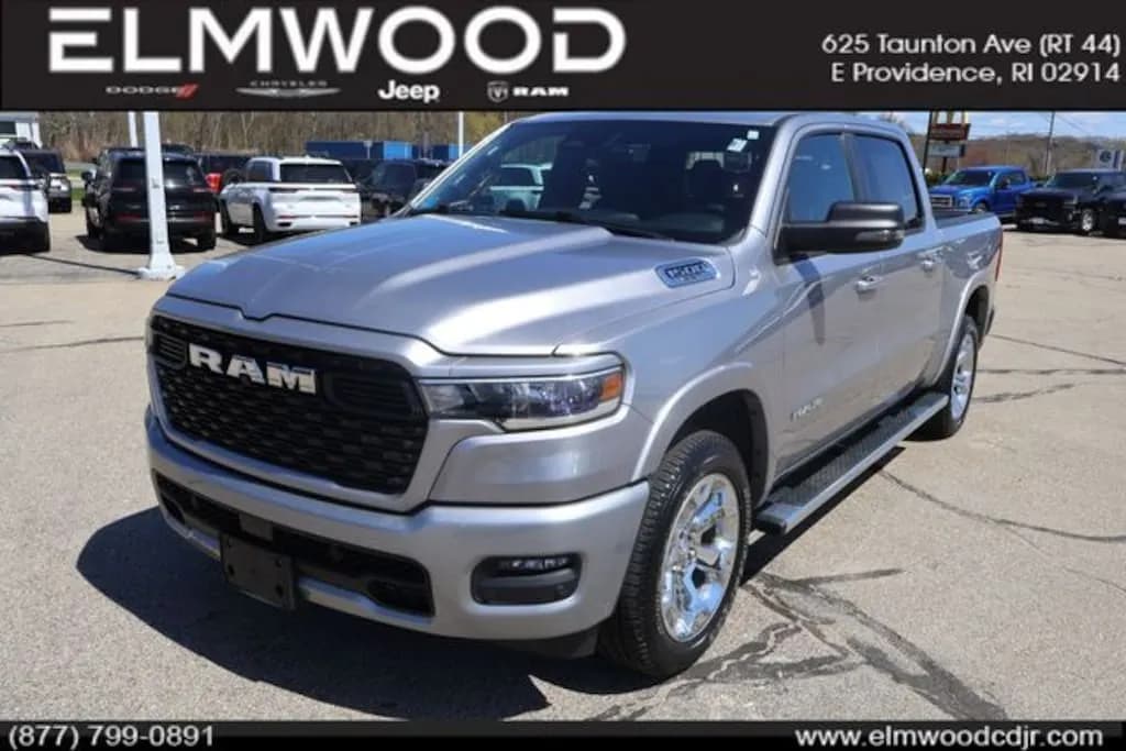 2025 Ram 1500 - Pickup
