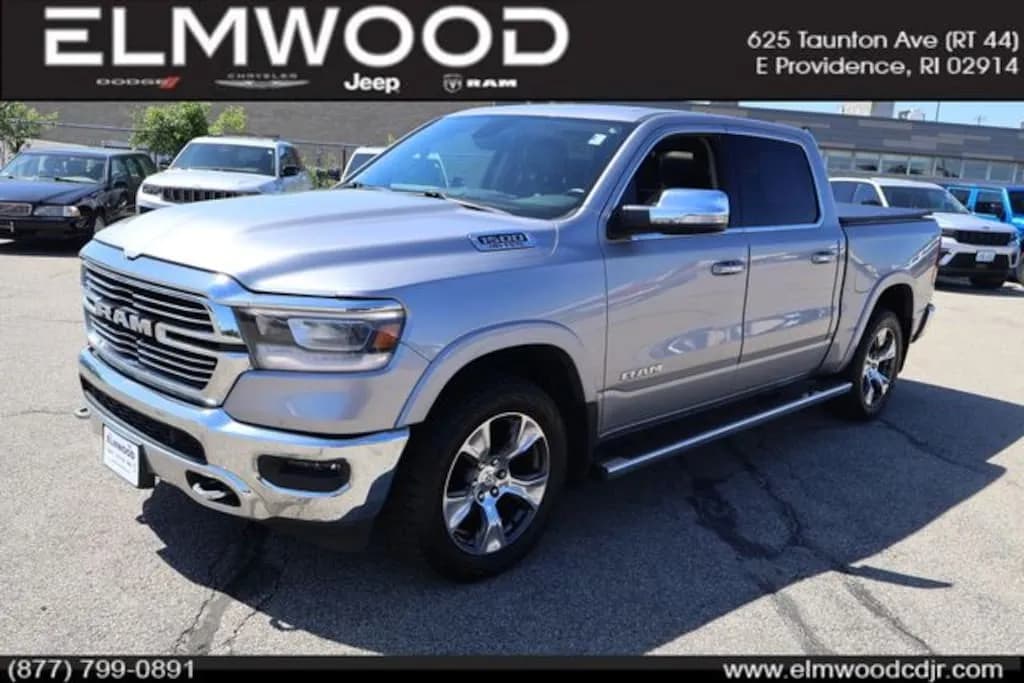 2019 Ram 1500 - Pickup