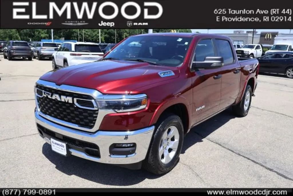 2025 Ram 1500 - Pickup