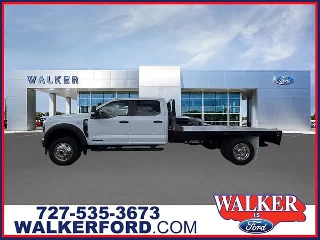 2026 Ford F-550 Crew Cab - Chassis