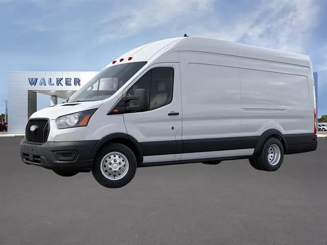 2027 Ford Transit 350 HD - Vans