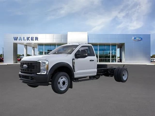 2026 Ford F-550 - Chassis