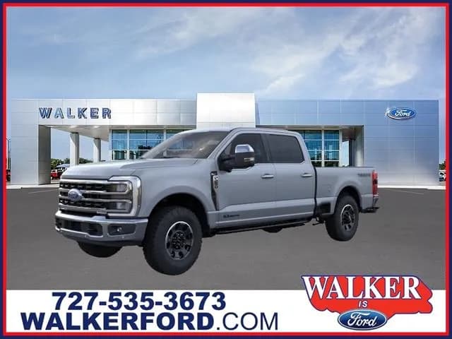 2026 Ford F-250 Crew Cab - Pickup