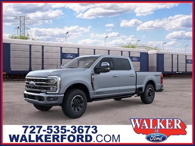 2026 Ford F-250 Crew Cab - Pickup
