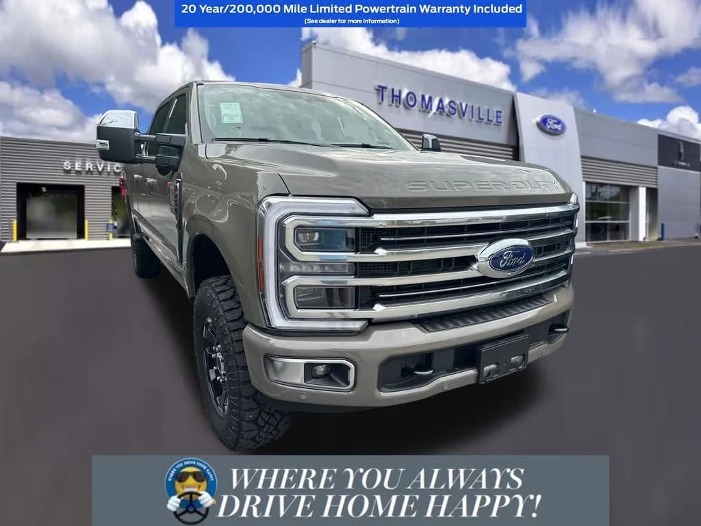 2026 Ford F-250 Super Duty