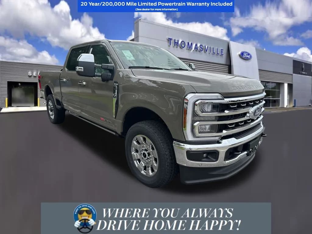 2026 Ford F-250 Super Duty