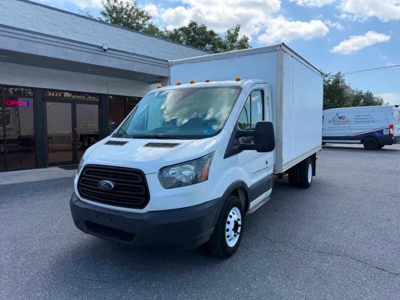 2019 Ford Transit - Chassis