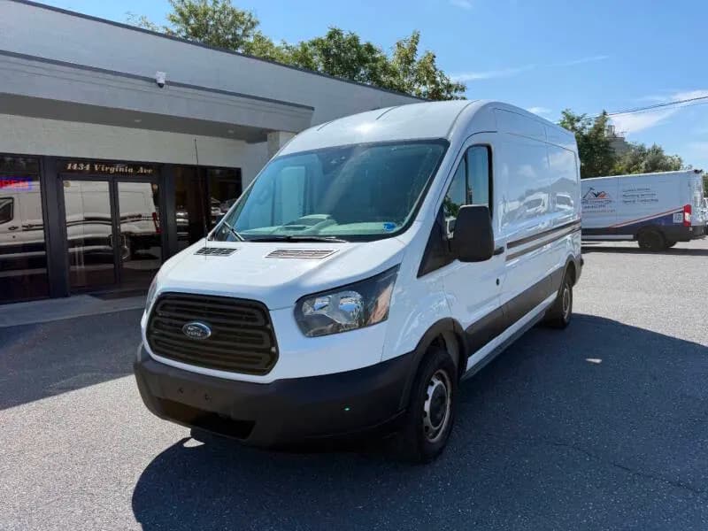 2019 Ford Transit - Vans