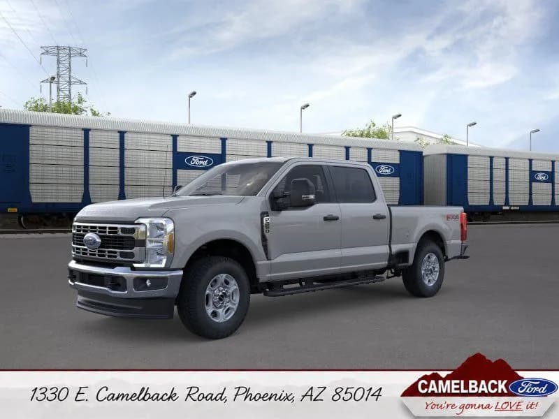 2026 Ford F-350