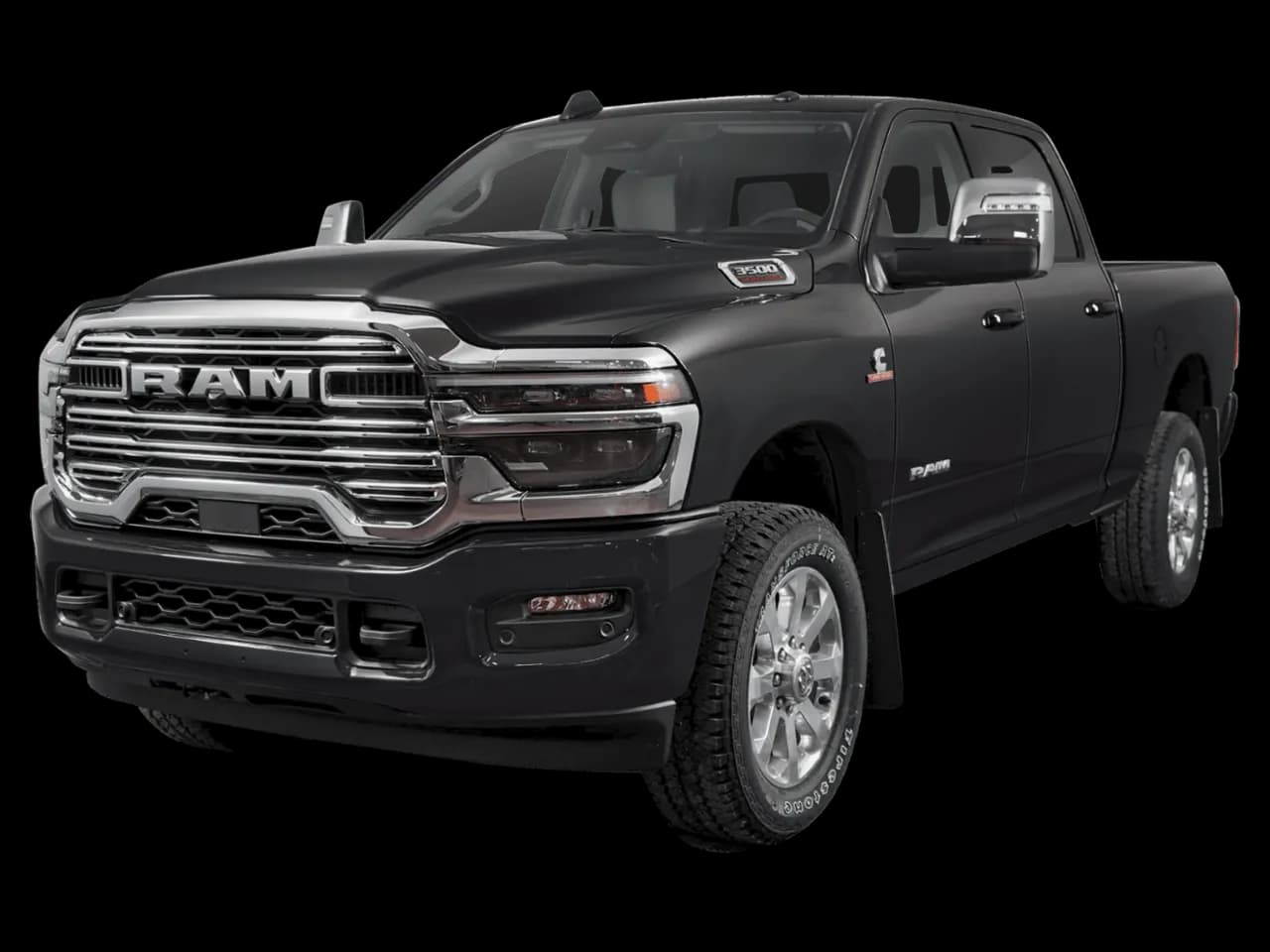2027 Ram 3500 - Pickup