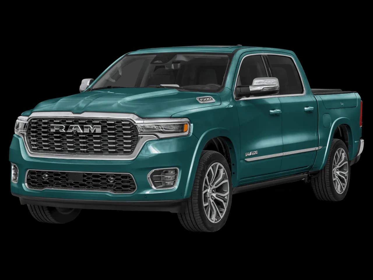2027 Ram 1500 - Pickup