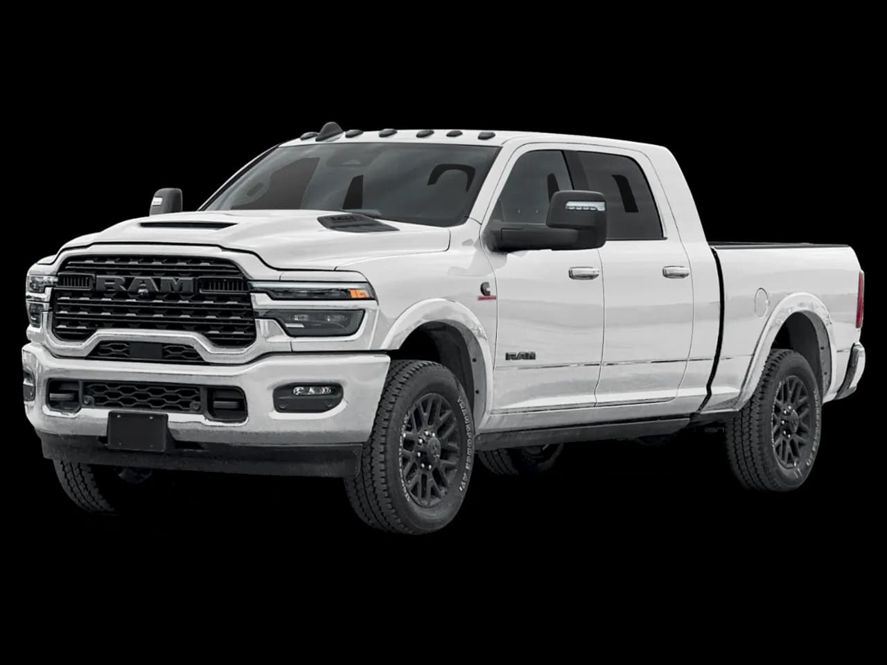2027 Ram 3500 - Pickup
